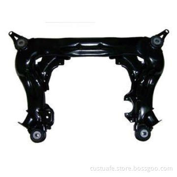 Iron Car Replacement Front Cross member For Germany Volkswa